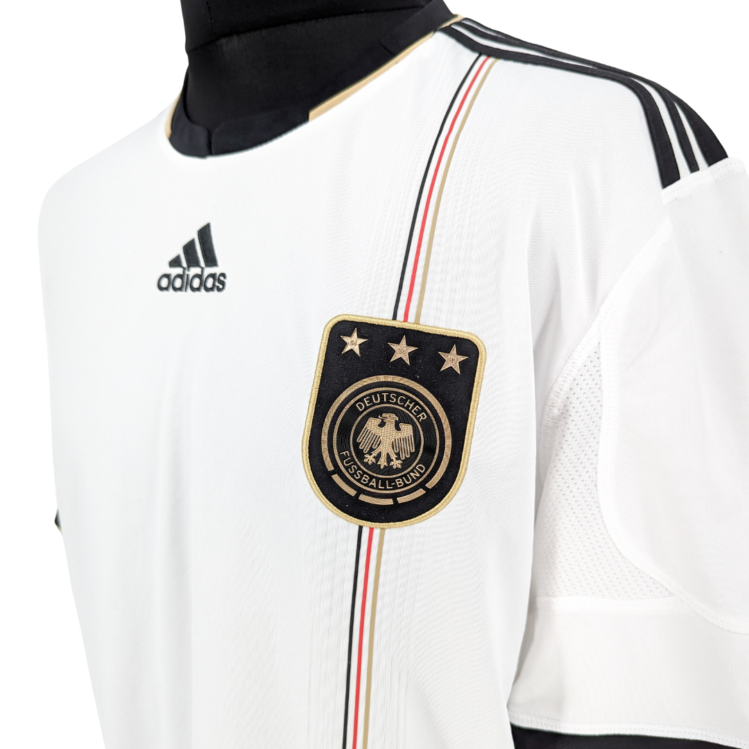 Germany home football shirt 2009/11