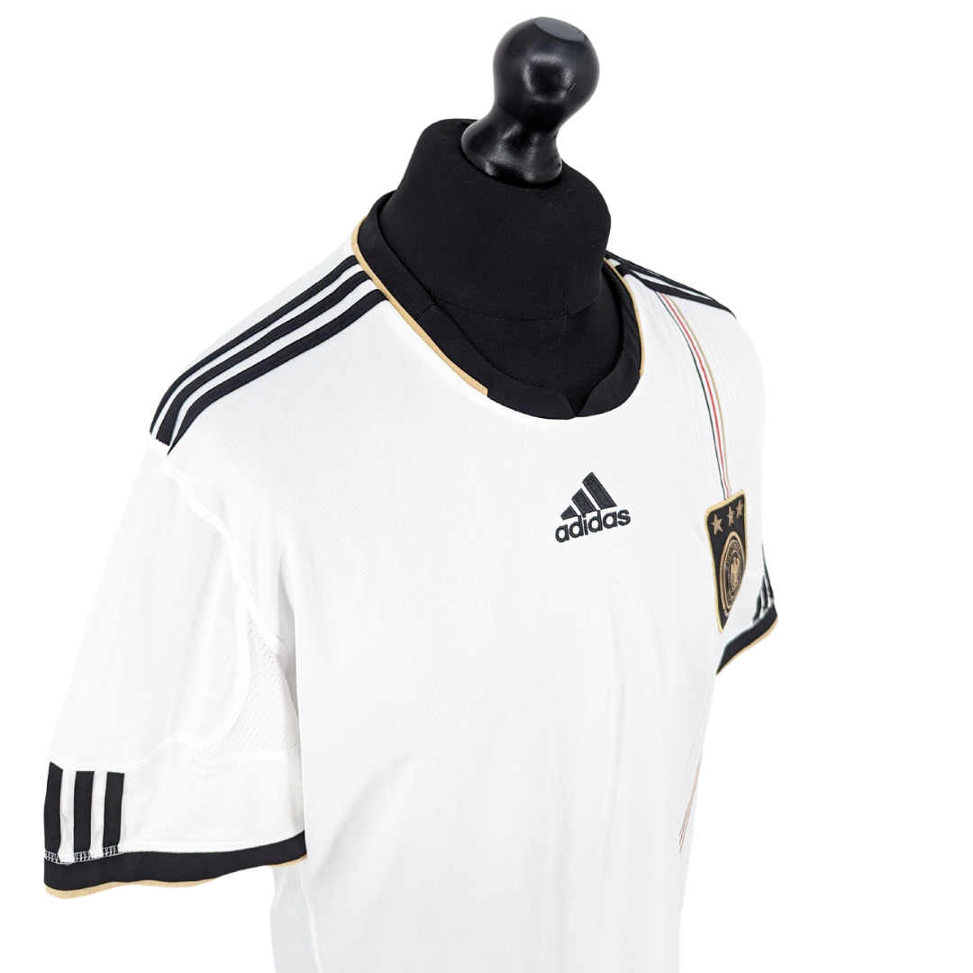 Germany home football shirt 2009/11