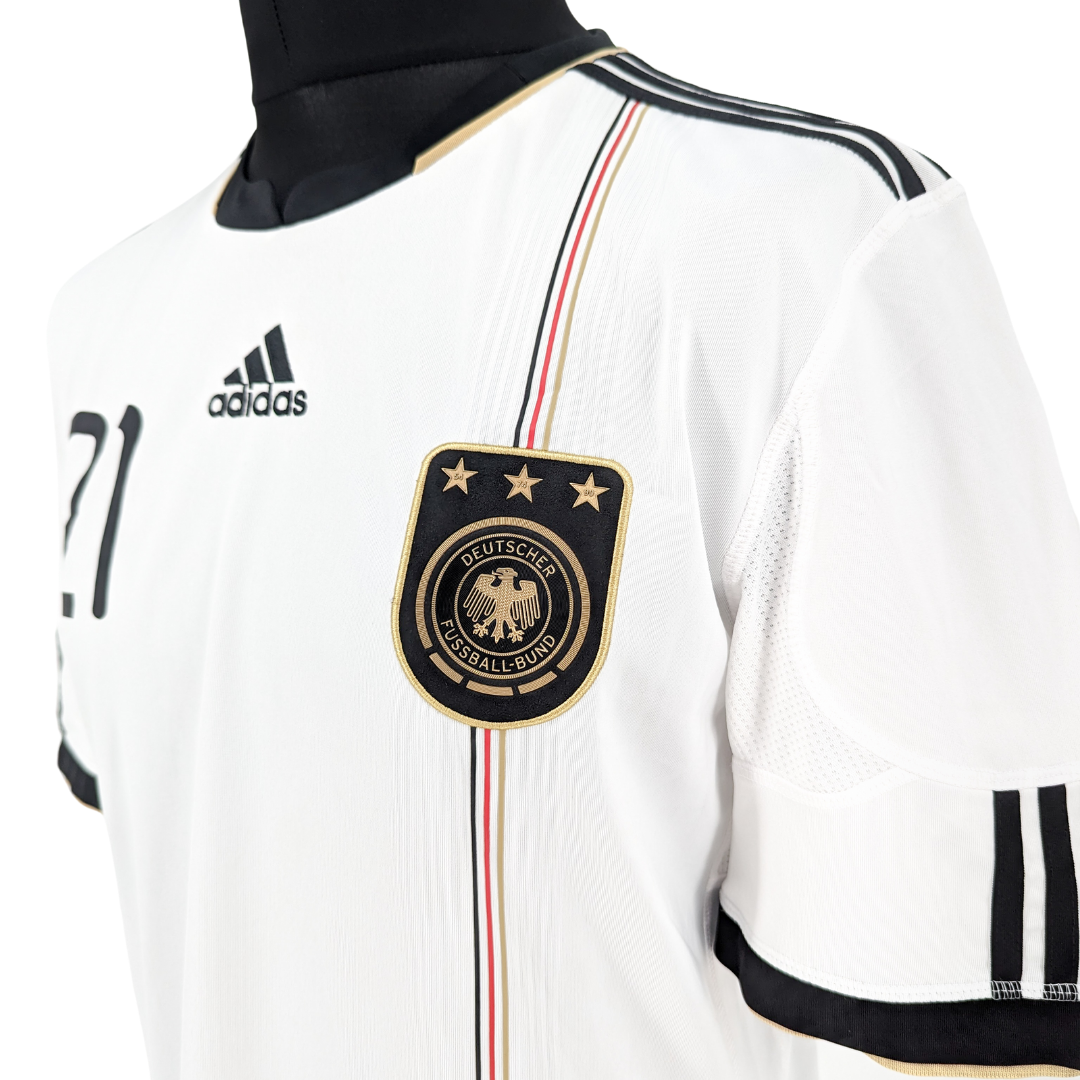 Germany home football shirt 2010/11