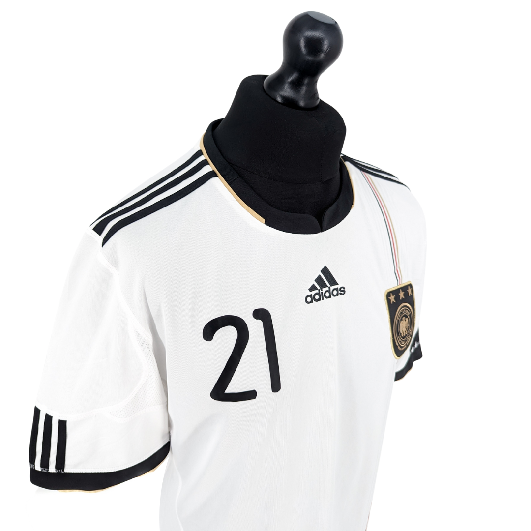 Germany home football shirt 2010/11