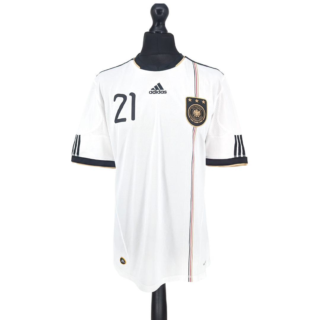 Germany home football shirt 2010/11