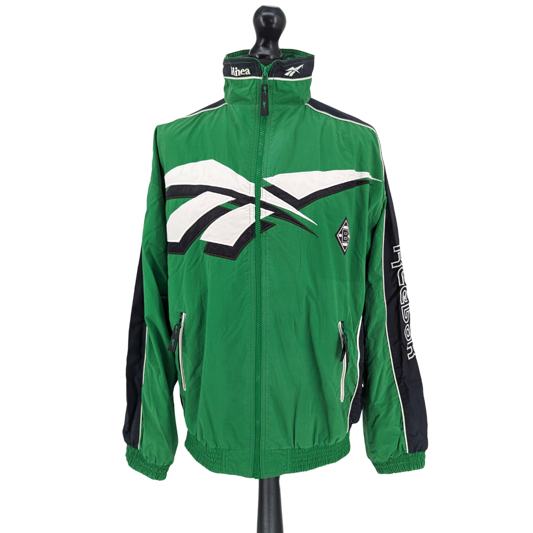 Borussia Mönchengladbach training football jacket 1998/00