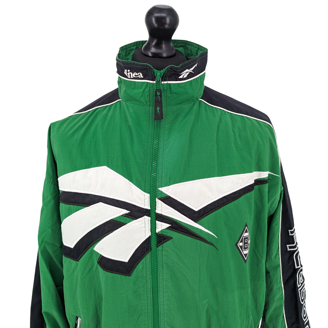 Borussia Mönchengladbach training football jacket 1998/00