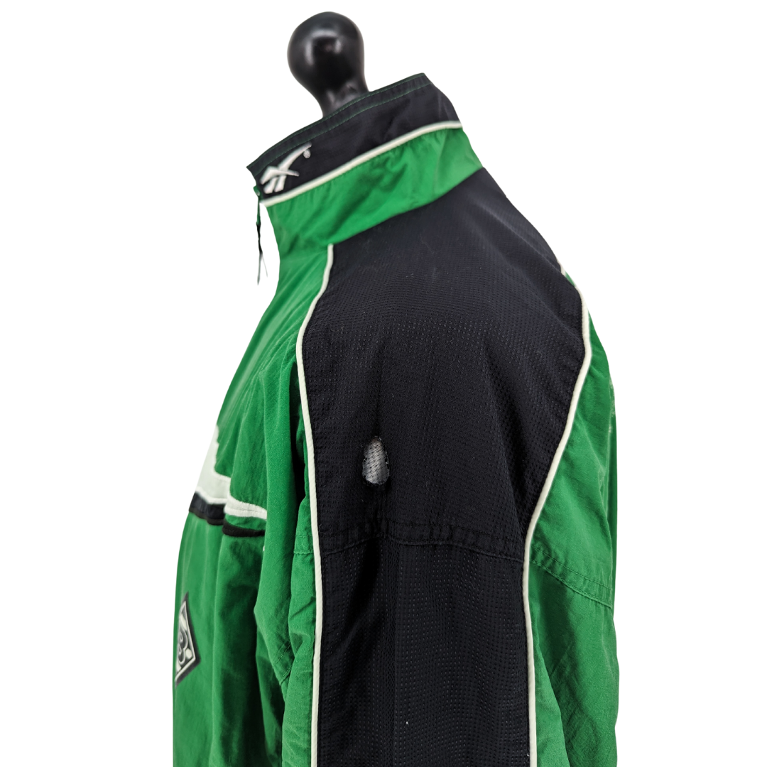 Borussia Mönchengladbach training football jacket 1998/00