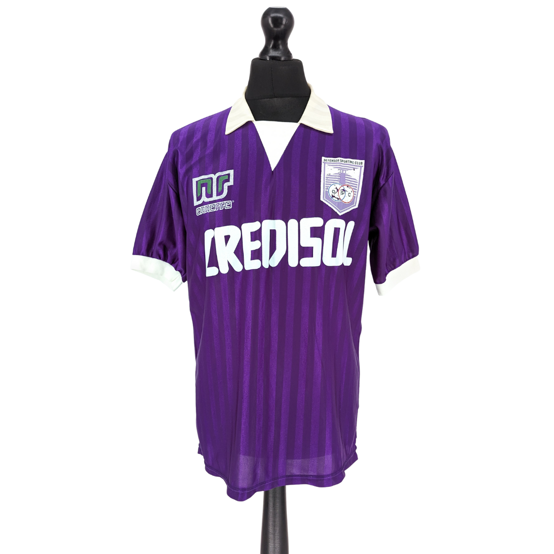 Defensor Sporting home football shirt 1994/95