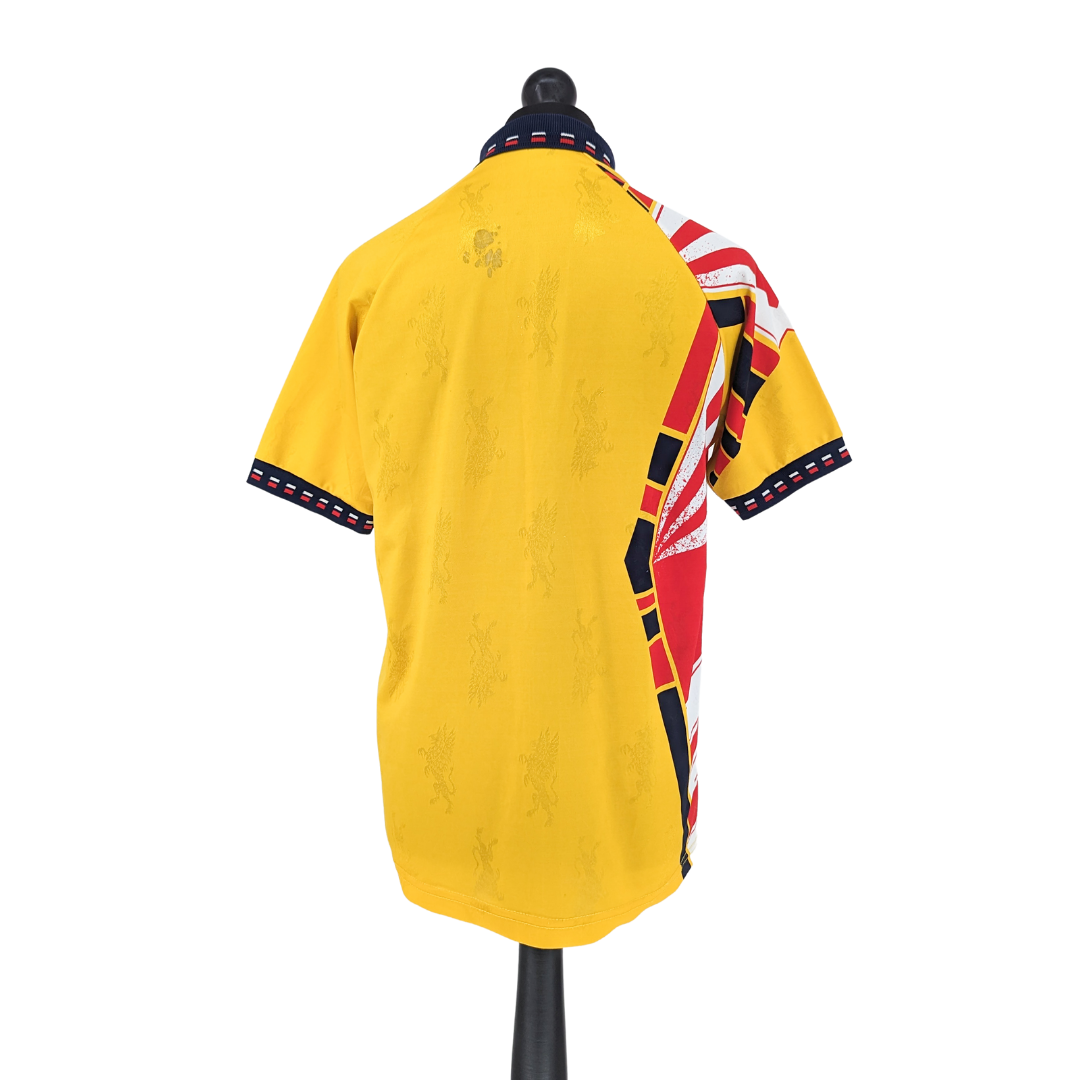 Genoa alternate football shirt 1994/95
