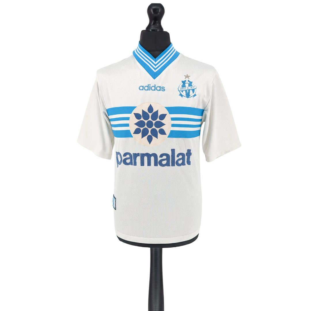 Marseille home football shirt 1996/97