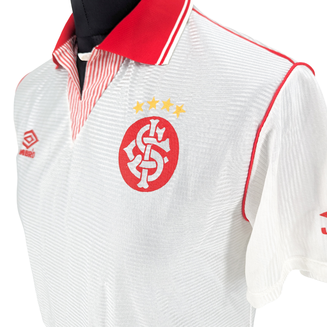 Internacional away football shirt 1991/93