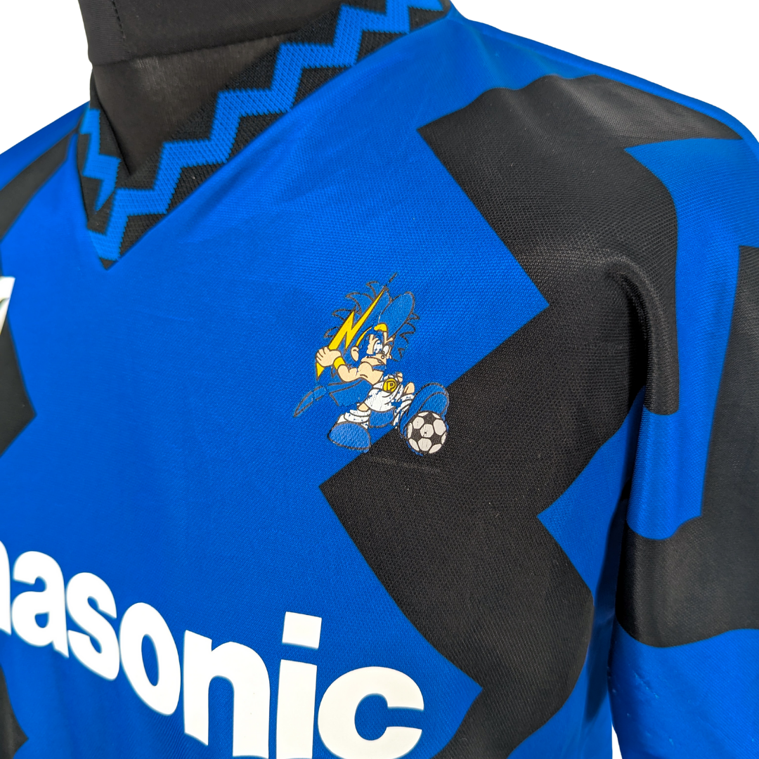 Gamba Osaka home football shirt 1993/95