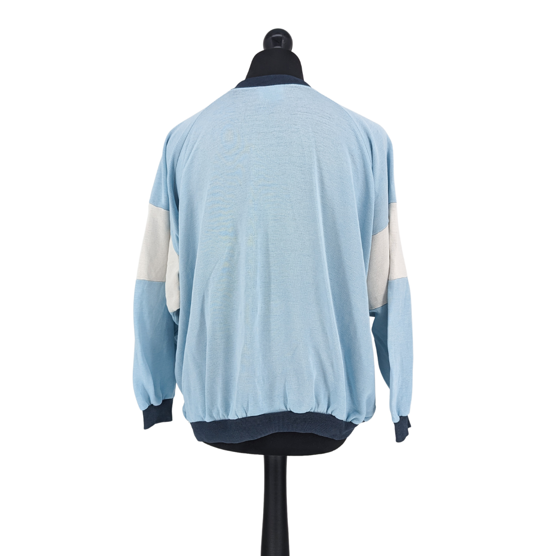 Lazio football sweatshirt 1990/91