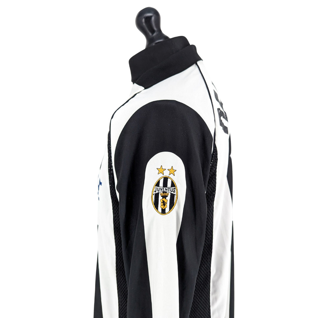 Juventus home football shirt 1997/98