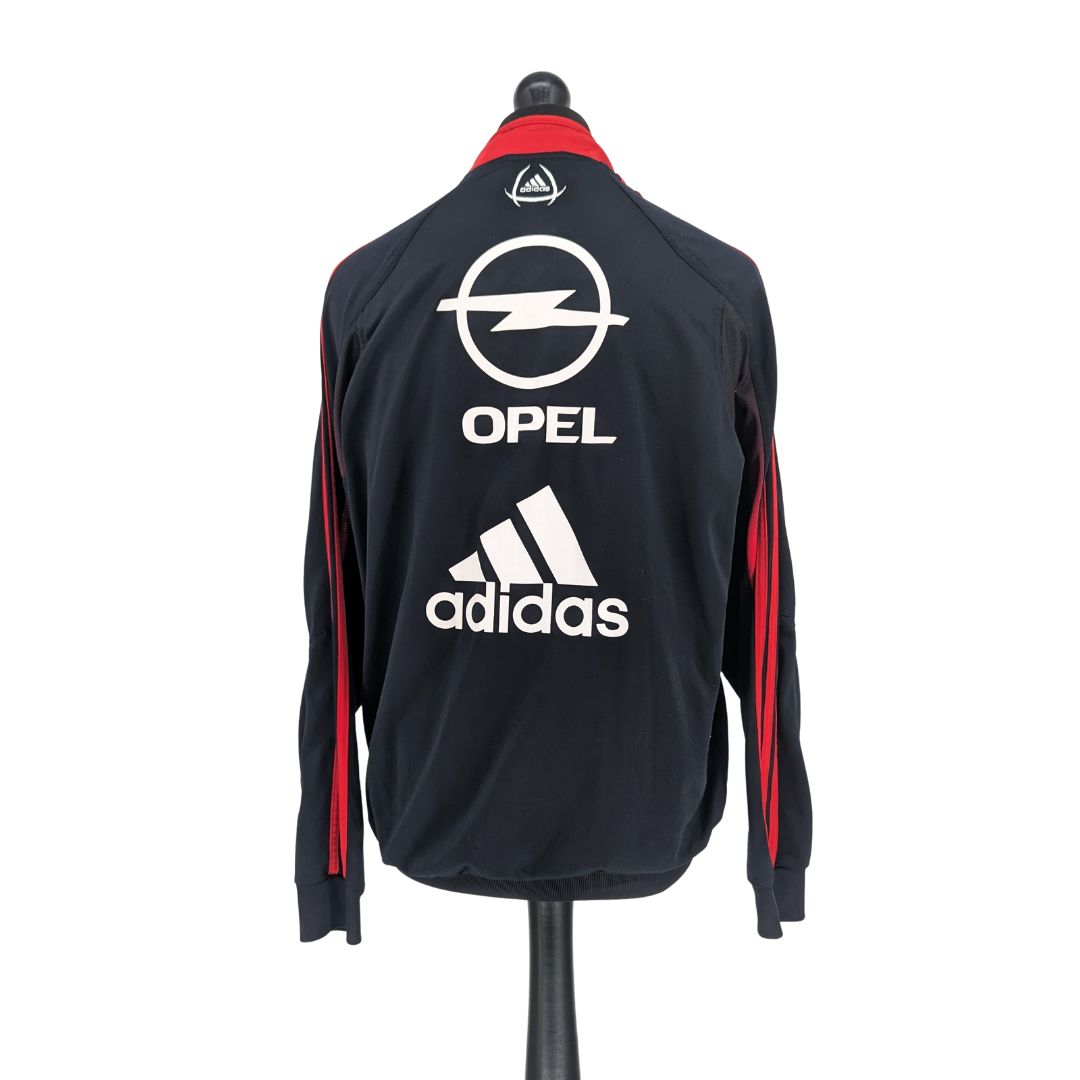 AC Milan training football jacket 1998/00