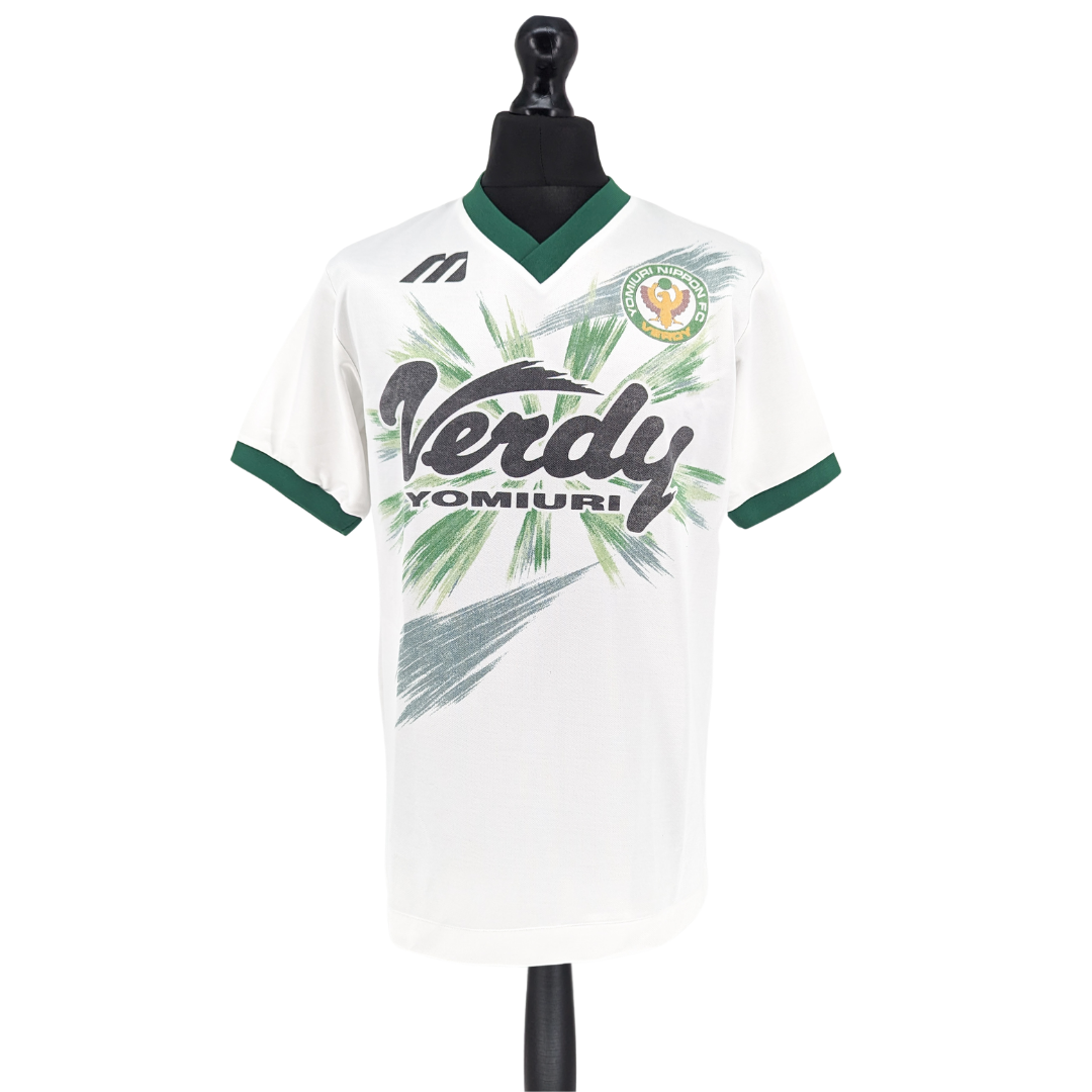 Tokyo Verdy training football shirt 1993/95