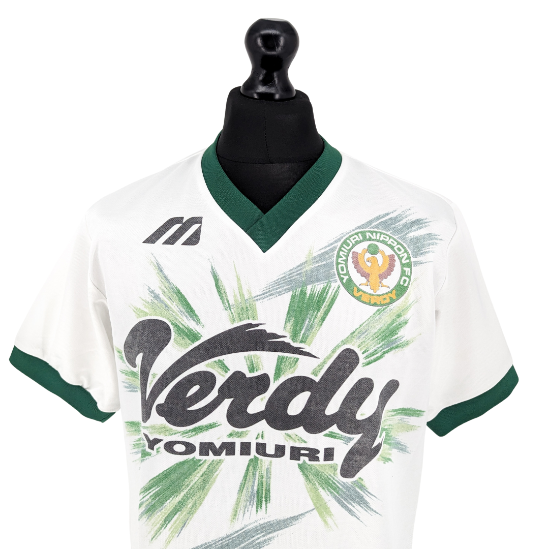 Tokyo Verdy training football shirt 1993/95