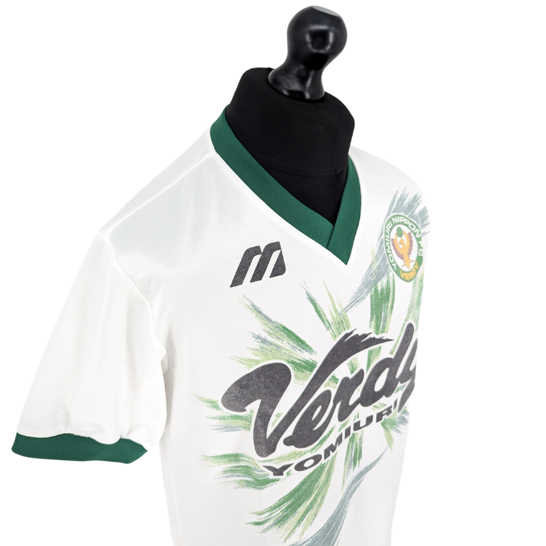 Tokyo Verdy training football shirt 1993/95