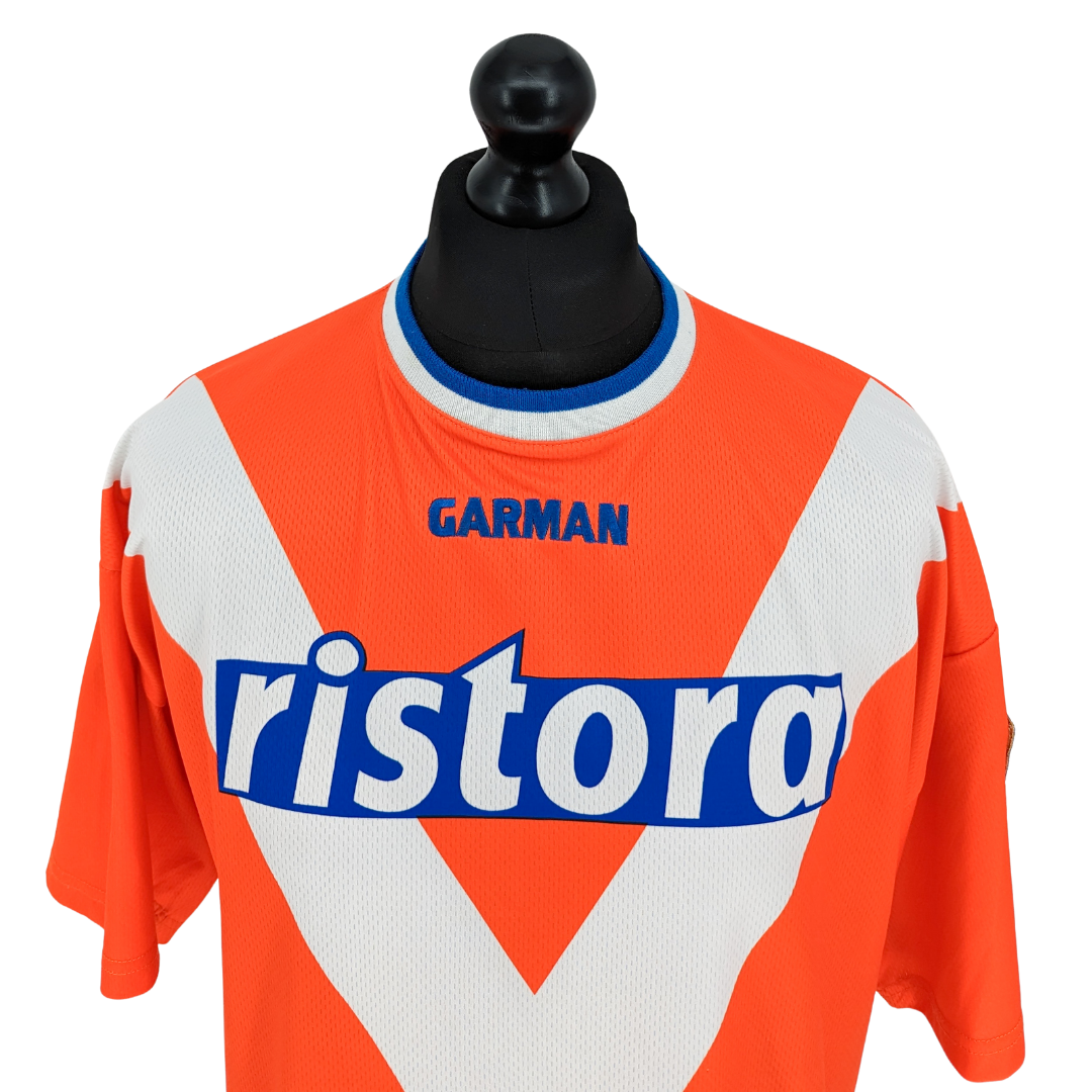 Brescia alternate football shirt 1999/00