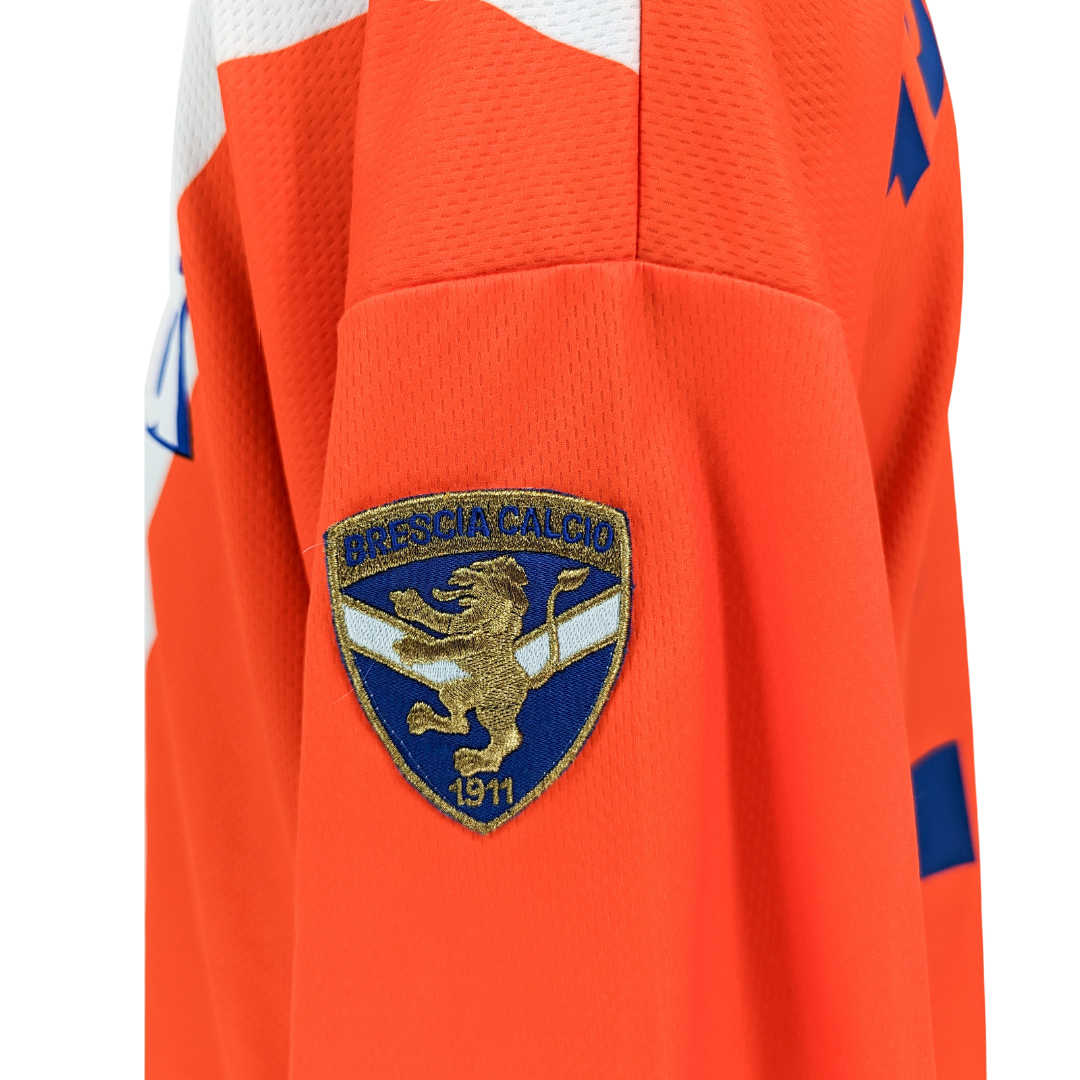 Brescia alternate football shirt 1999/00 - (XL)