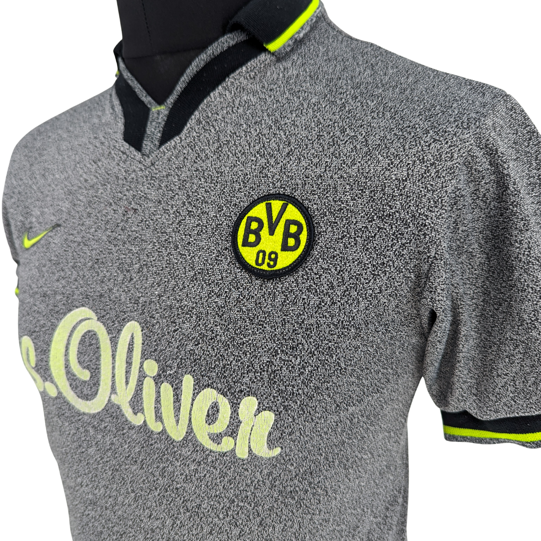 Borussia Dortmund away football shirt 1997/98