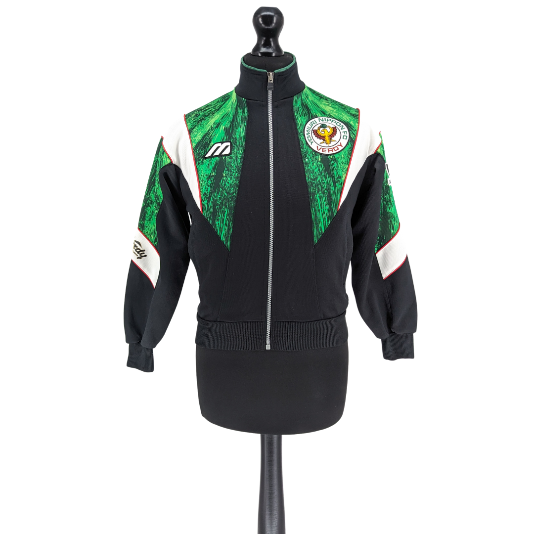 Tokyo Verdy football jacket 1993/95