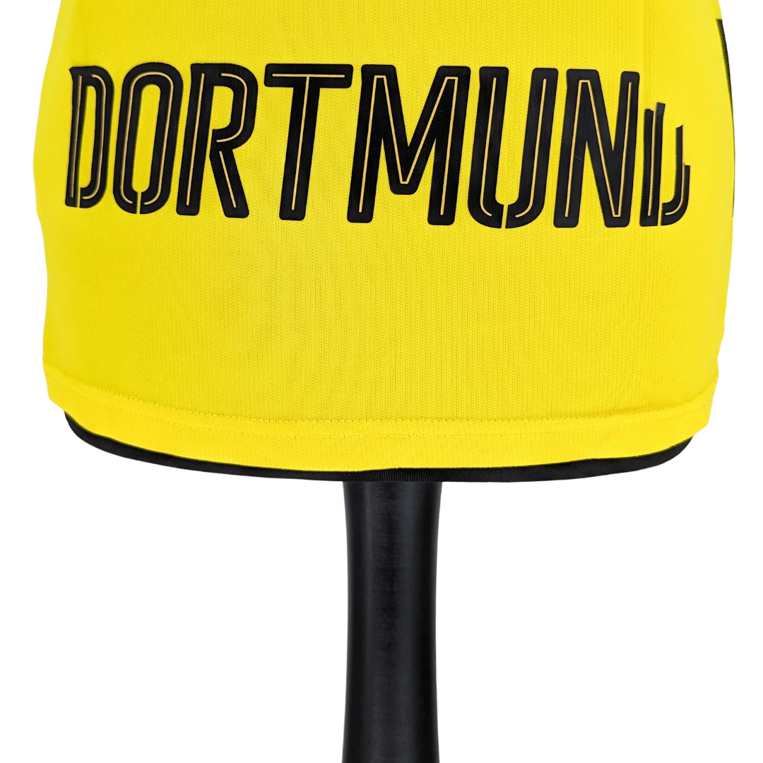 Borussia Dortmund home football shirt 2017/18