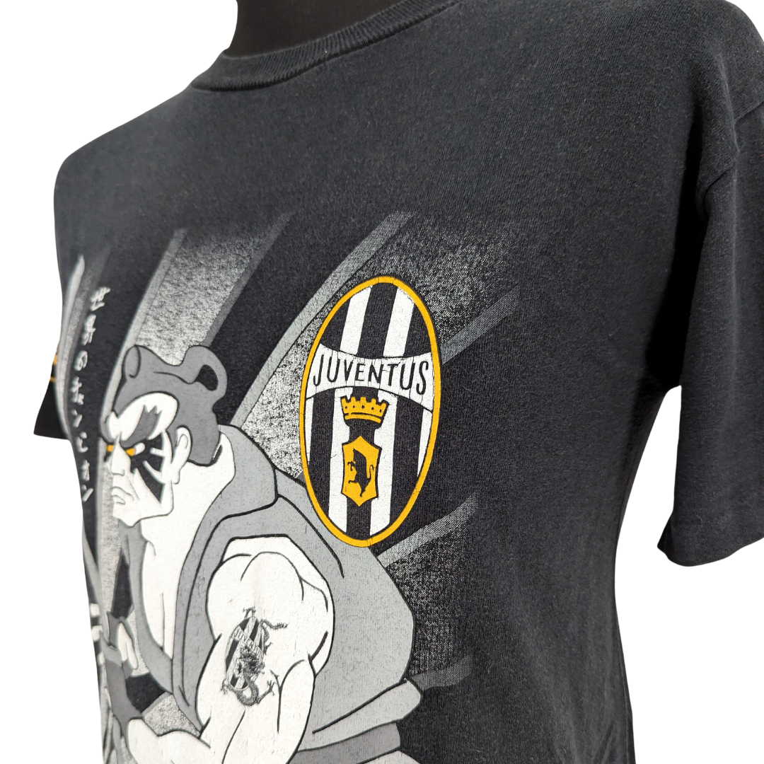 Juventus 'Intercontinental Cup Winners' football t-shirt 1996