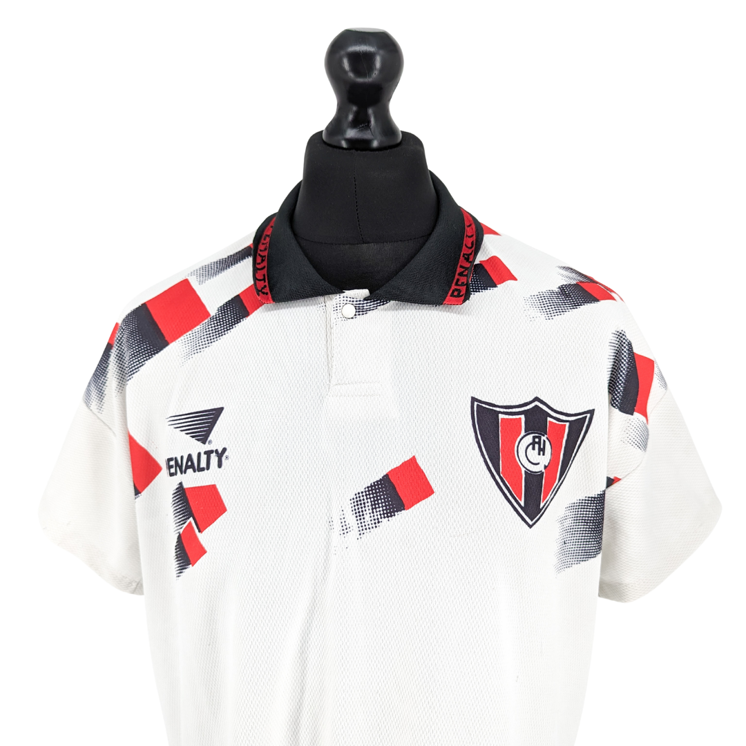 Chacarita Juniors away football shirt 1996/97 - (XL)