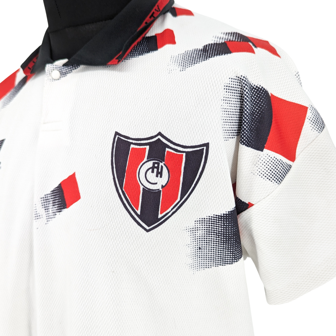 Chacarita Juniors away football shirt 1996/97 - (XL)