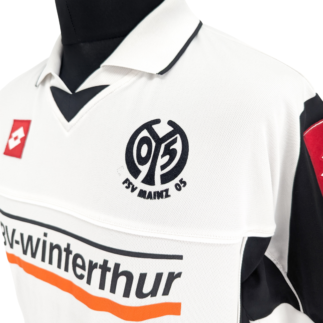 Mainz alternate football shirt 2004/05