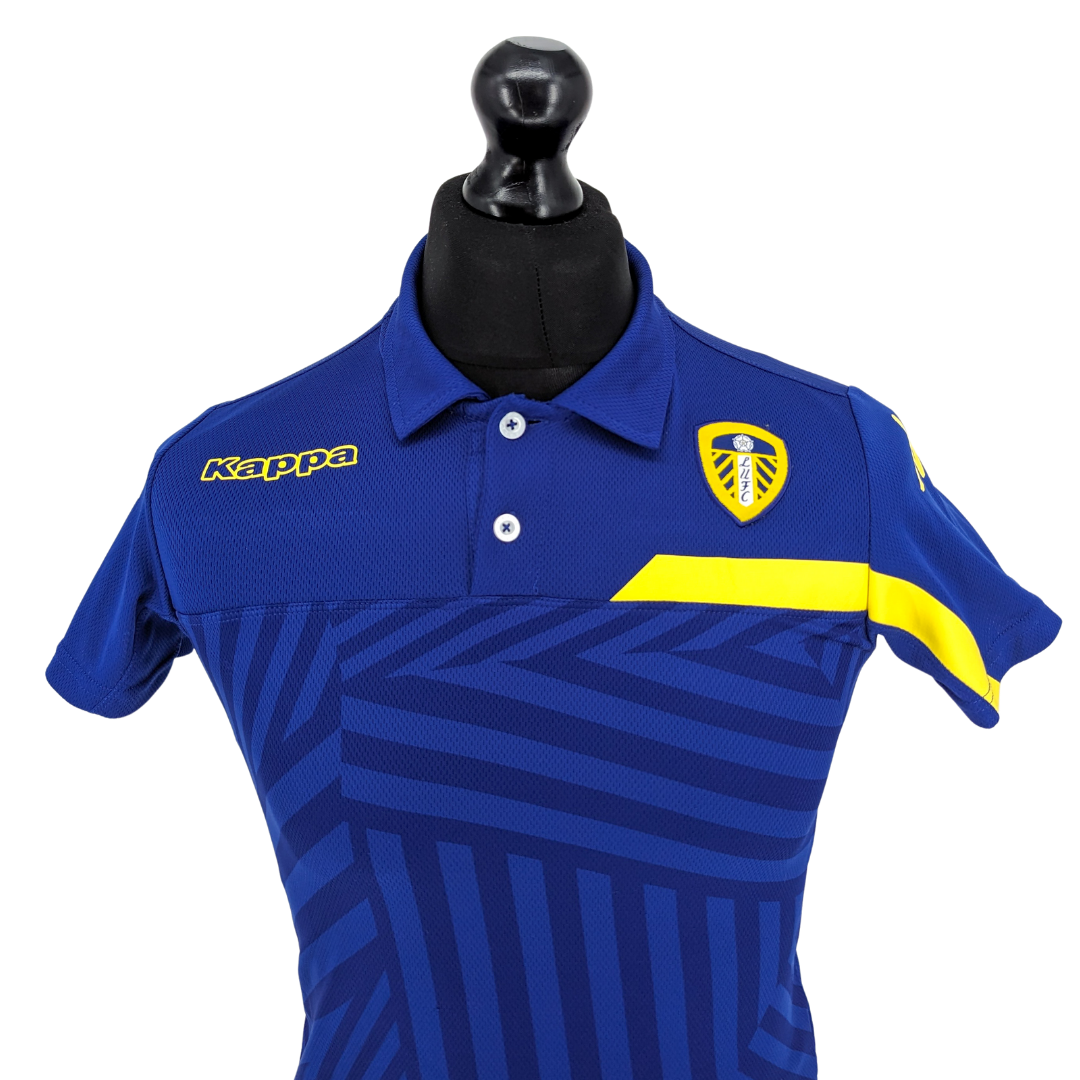 Leeds United leisure football shirt 2015/16