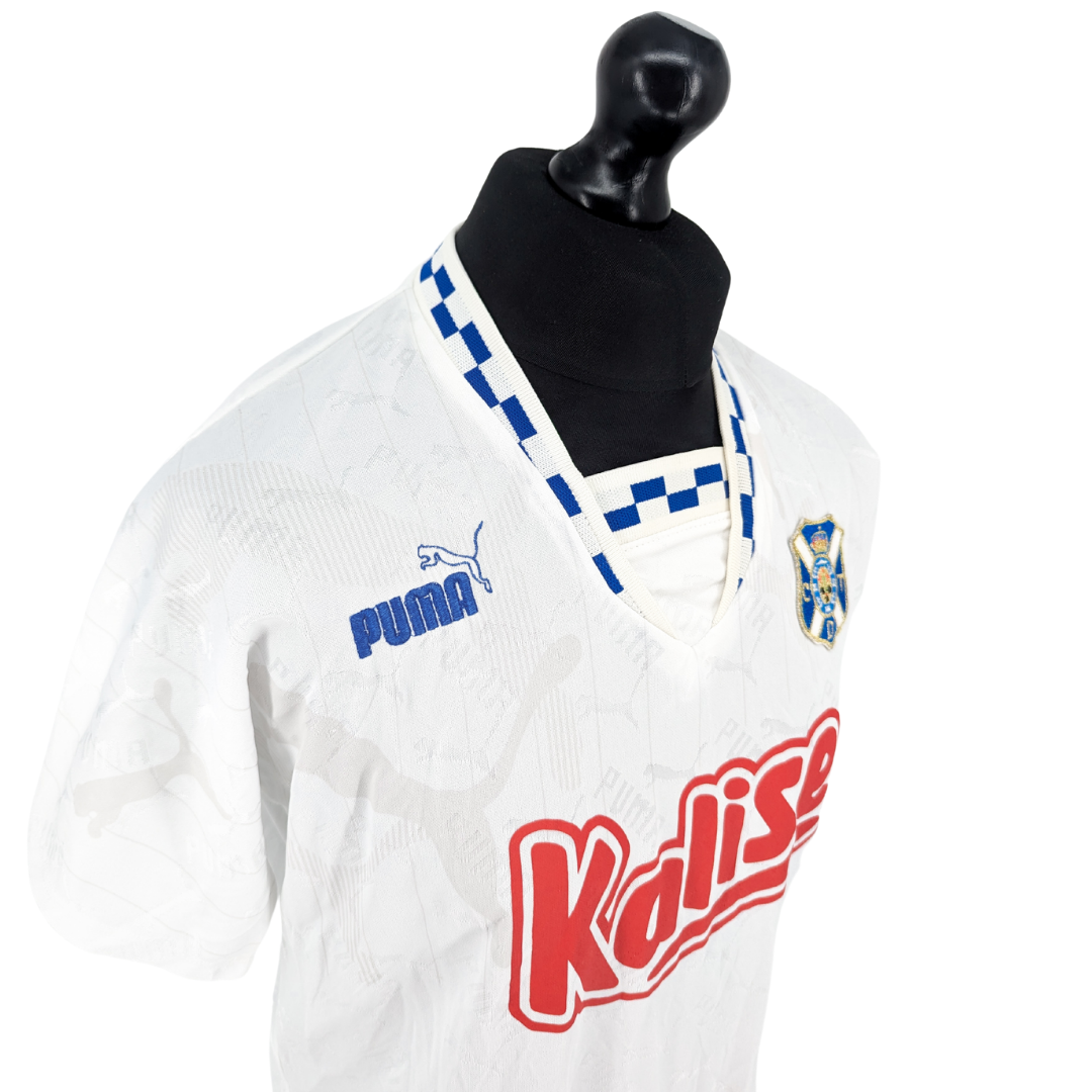 Tenerife home football shirt 1994/95