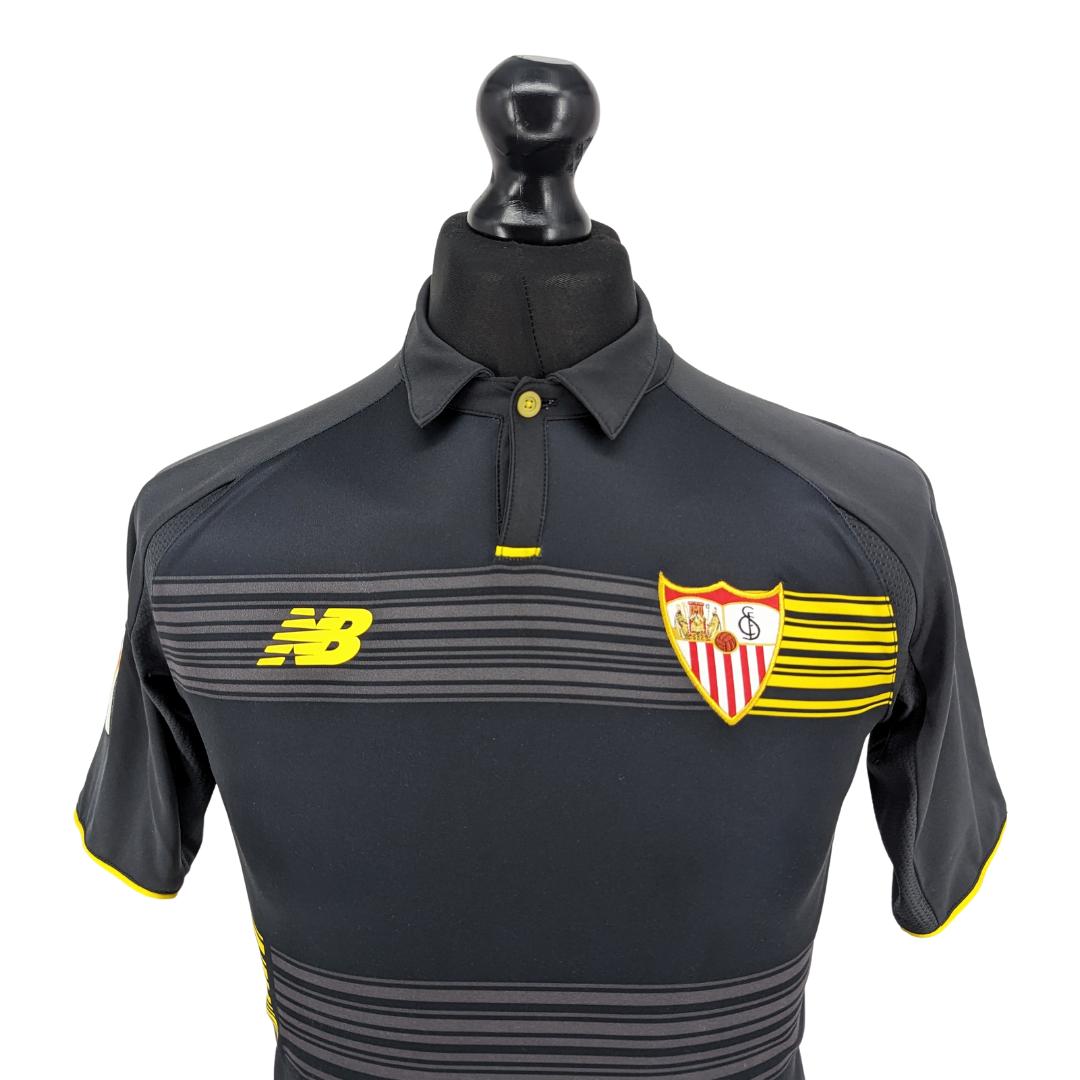 Sevilla alternate football shirt 2015/16