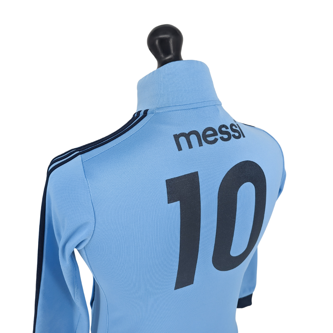 Argentina training football jacket 2015/16