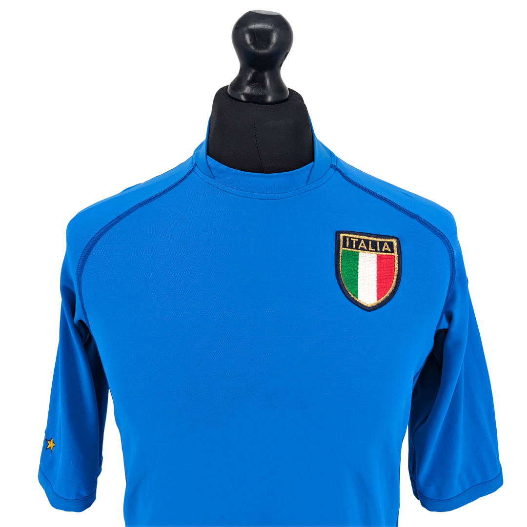 Italy home football shirt 2000/02