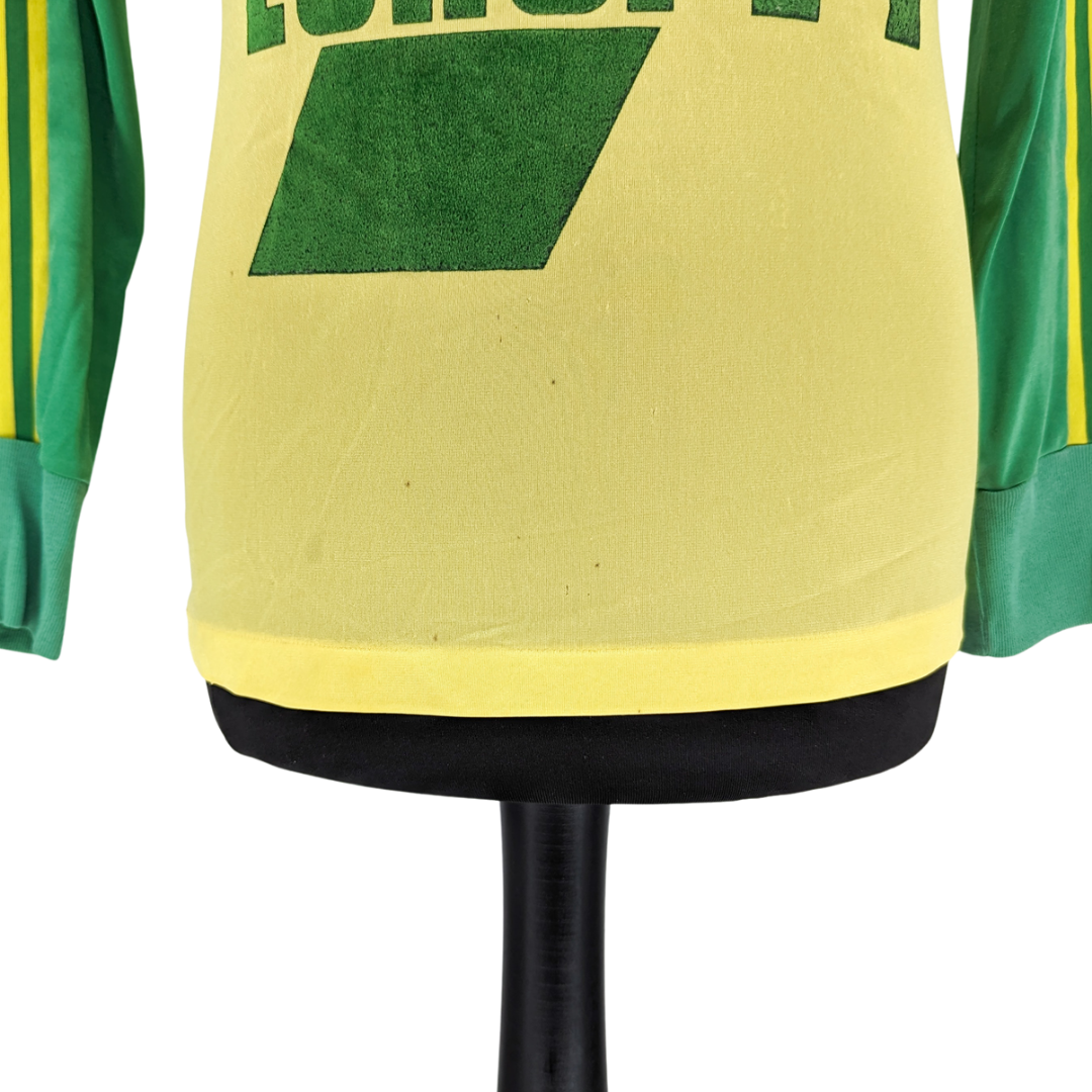 FC Nantes home football shirt 1978/79