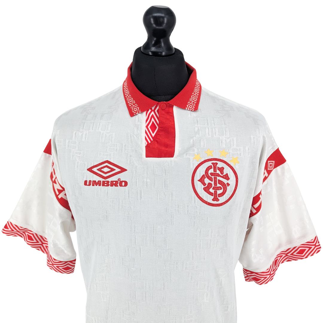 Internacional away football shirt 1994/95