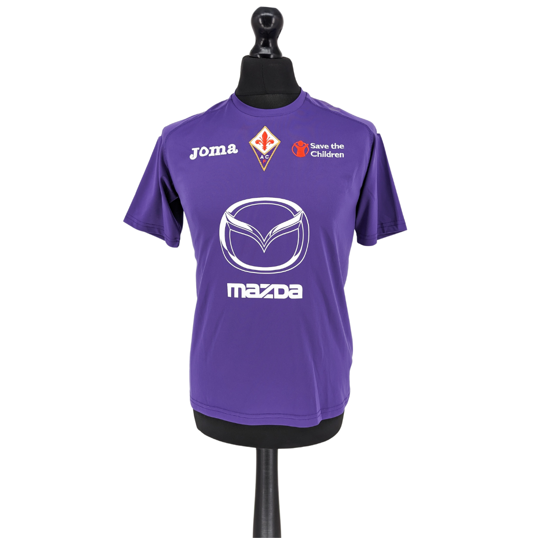 Fiorentina home football shirt 2012/13