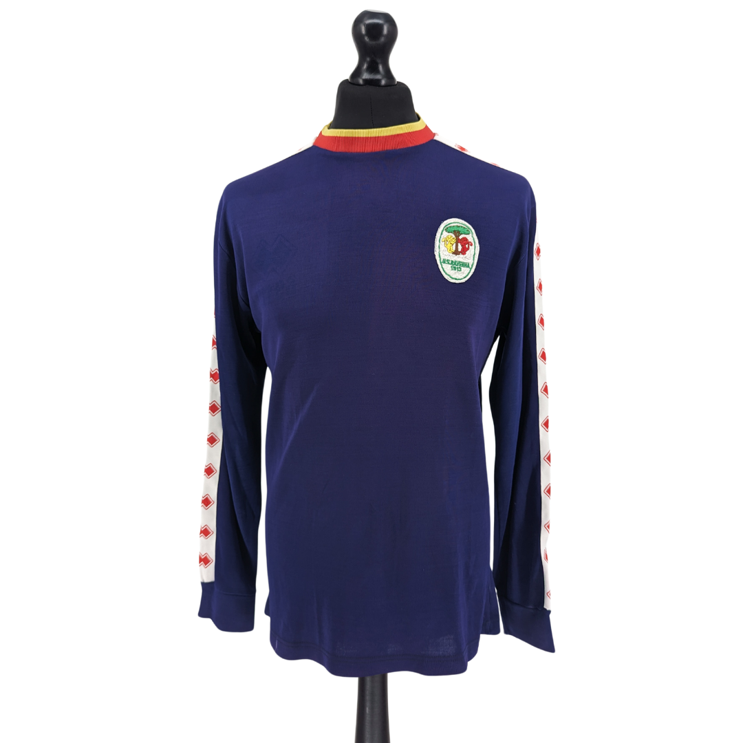 Ravenna training football sweatshirt 1993/94 - (L)