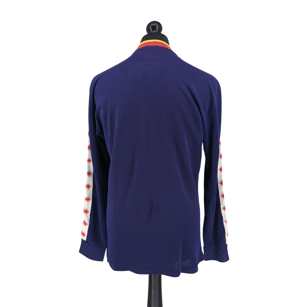 Ravenna training football sweatshirt 1993/94 - (L)