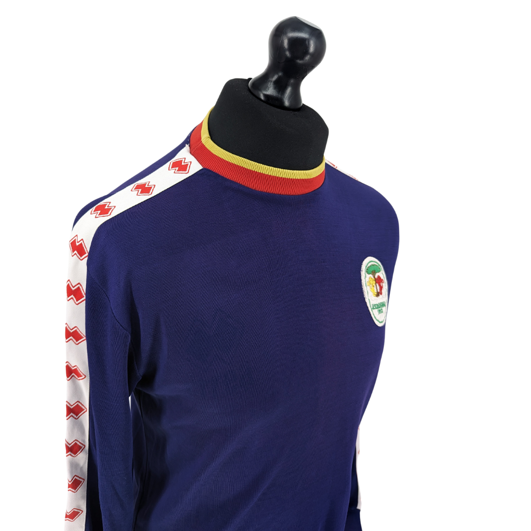 Ravenna training football sweatshirt 1993/94 - (L)