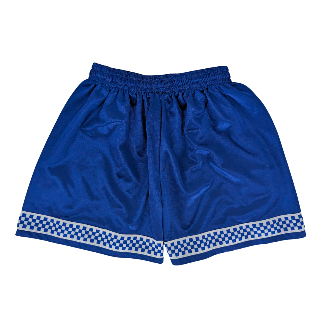 Kilmarnock home football shorts 1997/98 - (M)