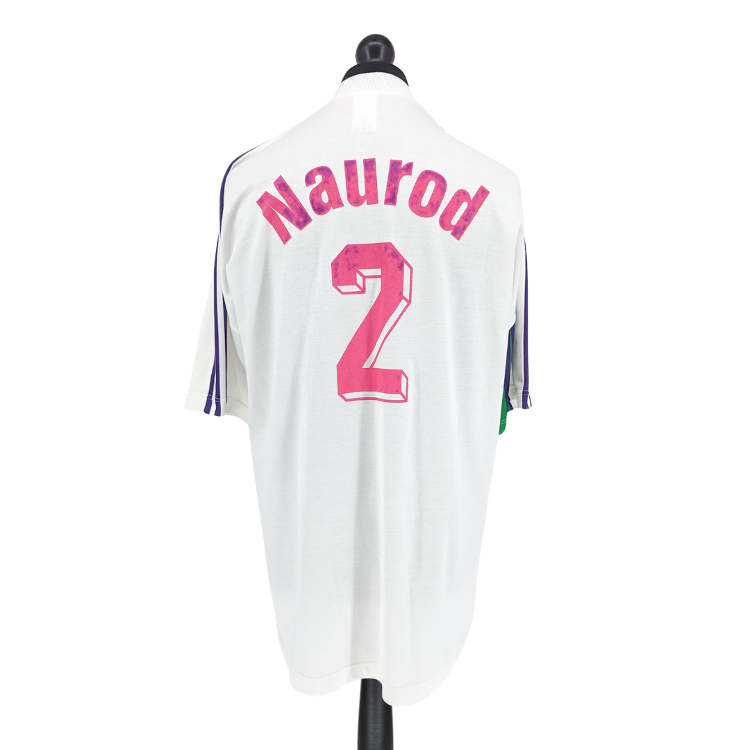 FC Naurod home football shirt 1990/92