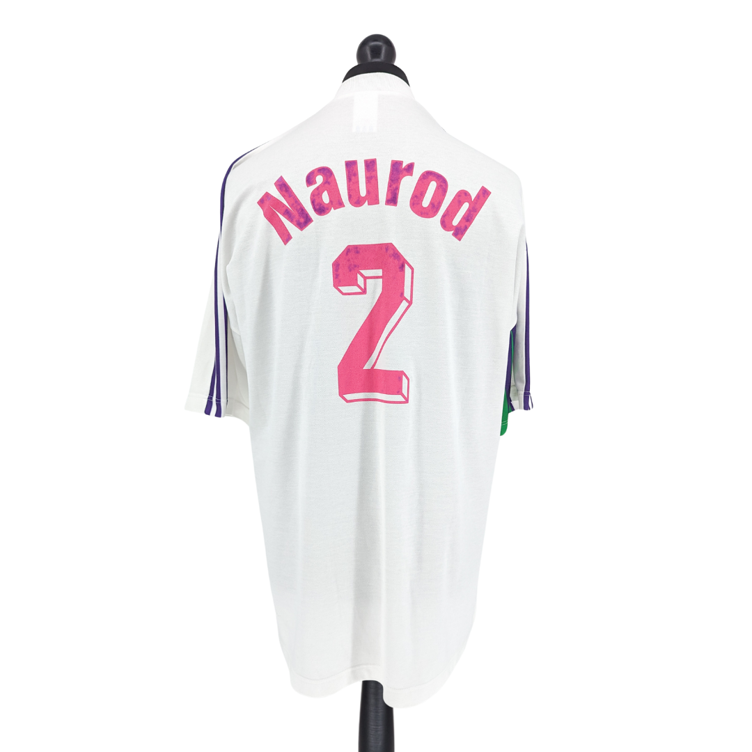 FC Naurod home football shirt 1990/92 - (XL)