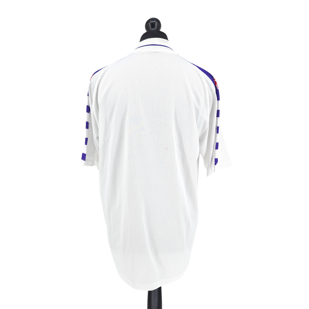 Fiorentina away football shirt 1998/99 - (XL)