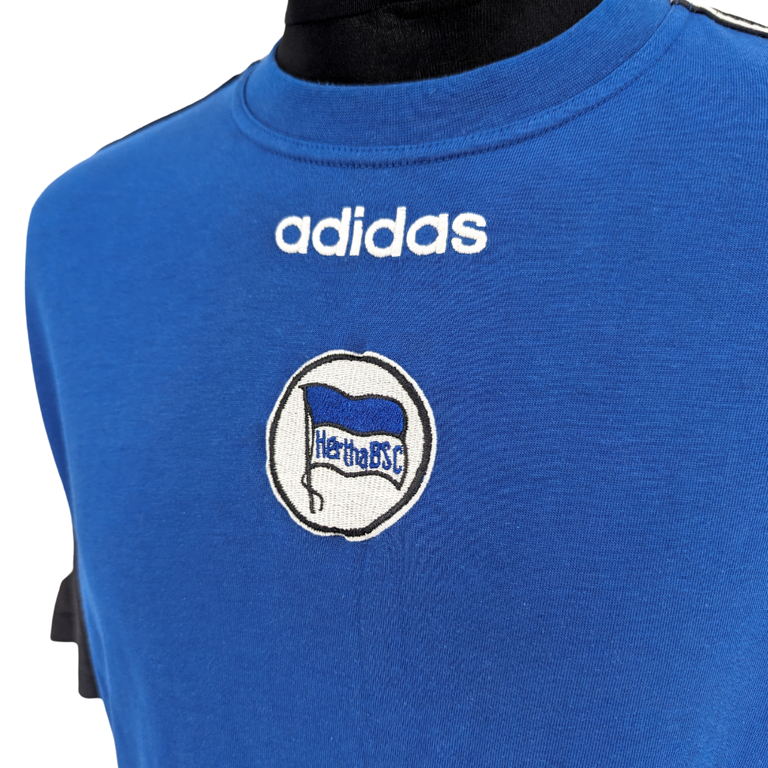 Hertha Berlin training football shirt 1996/98 - (L)