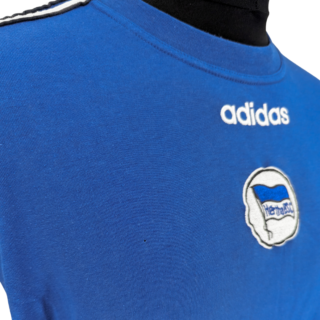 Hertha Berlin training football shirt 1996/98 - (L)