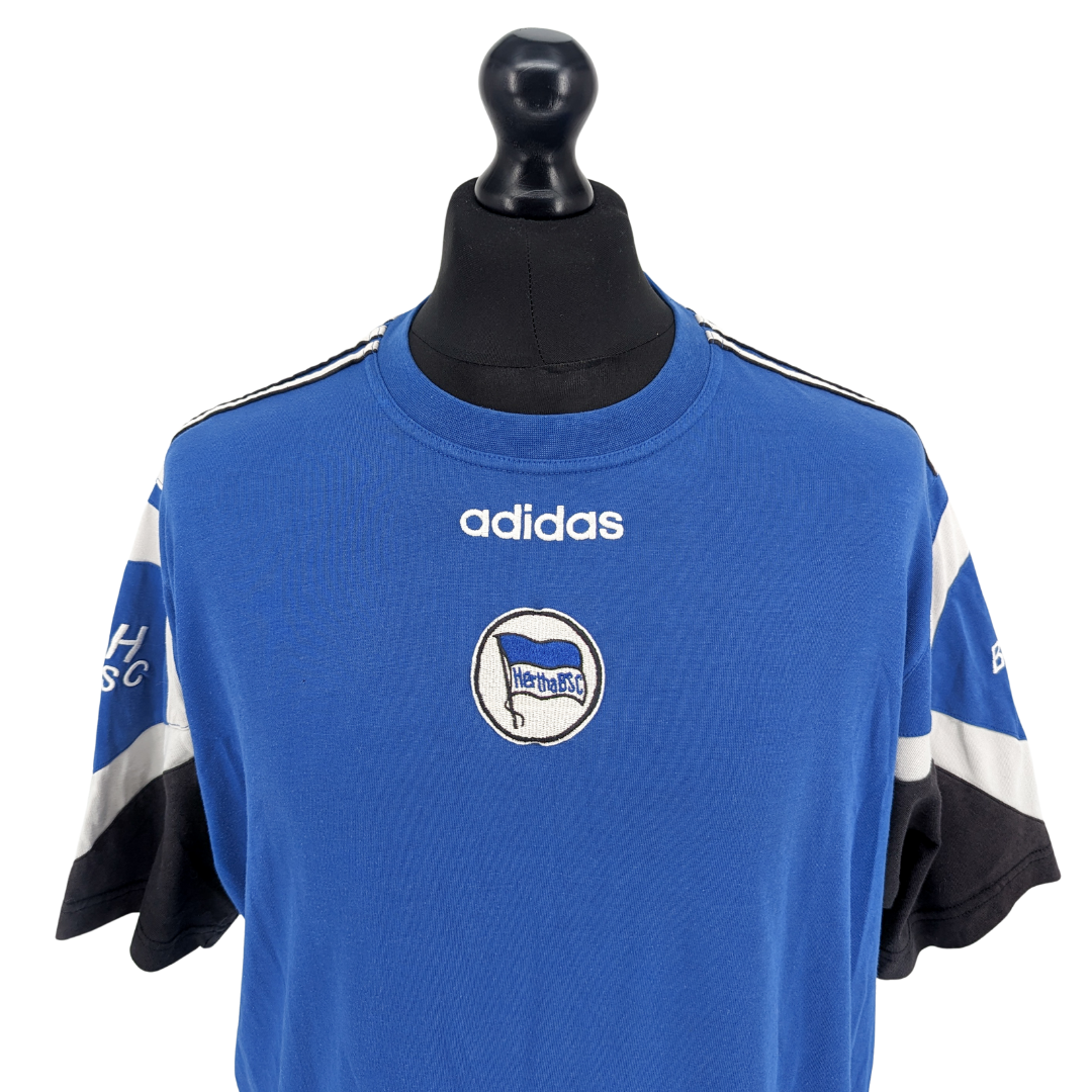 Hertha Berlin training football shirt 1996/98 - (L)
