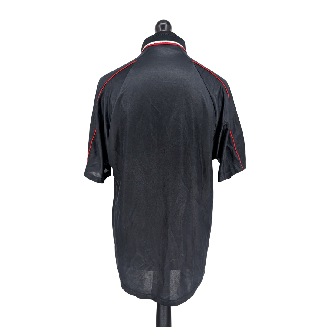 Ajax away football shirt 1998/99 - (L)