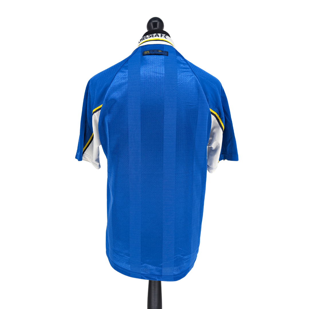 Chelsea home football shirt 1997/99 - (M)