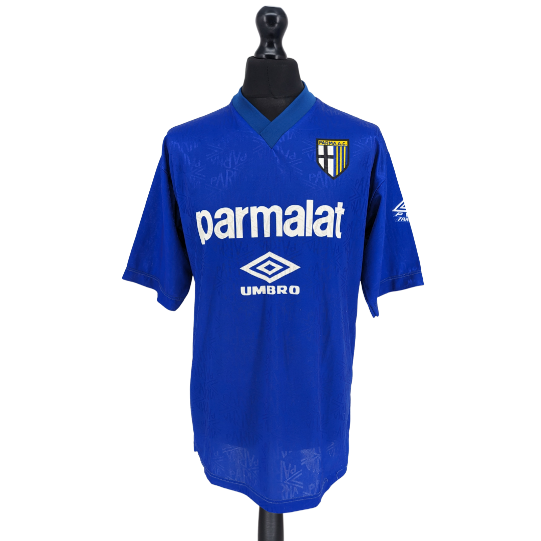 Parma training football shirt 1993/95 - (L)