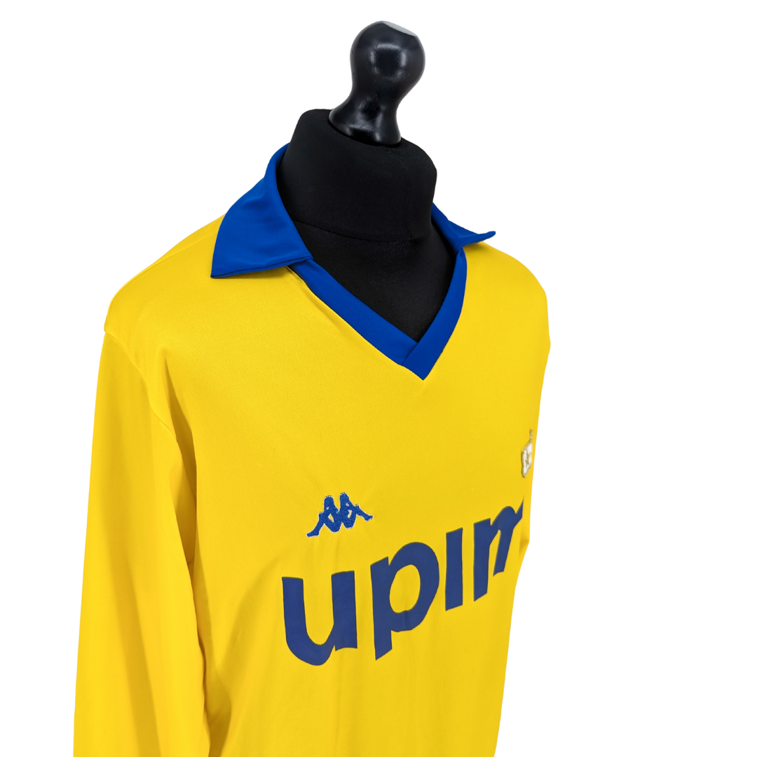 Juventus away football shirt 1989/92 - (XL)